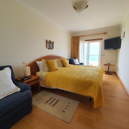 Nazare apartamento em frente ao mar Nazaré Exterior foto