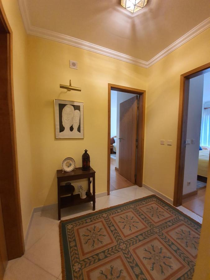 Nazare apartamento em frente ao mar Nazaré Exterior foto
